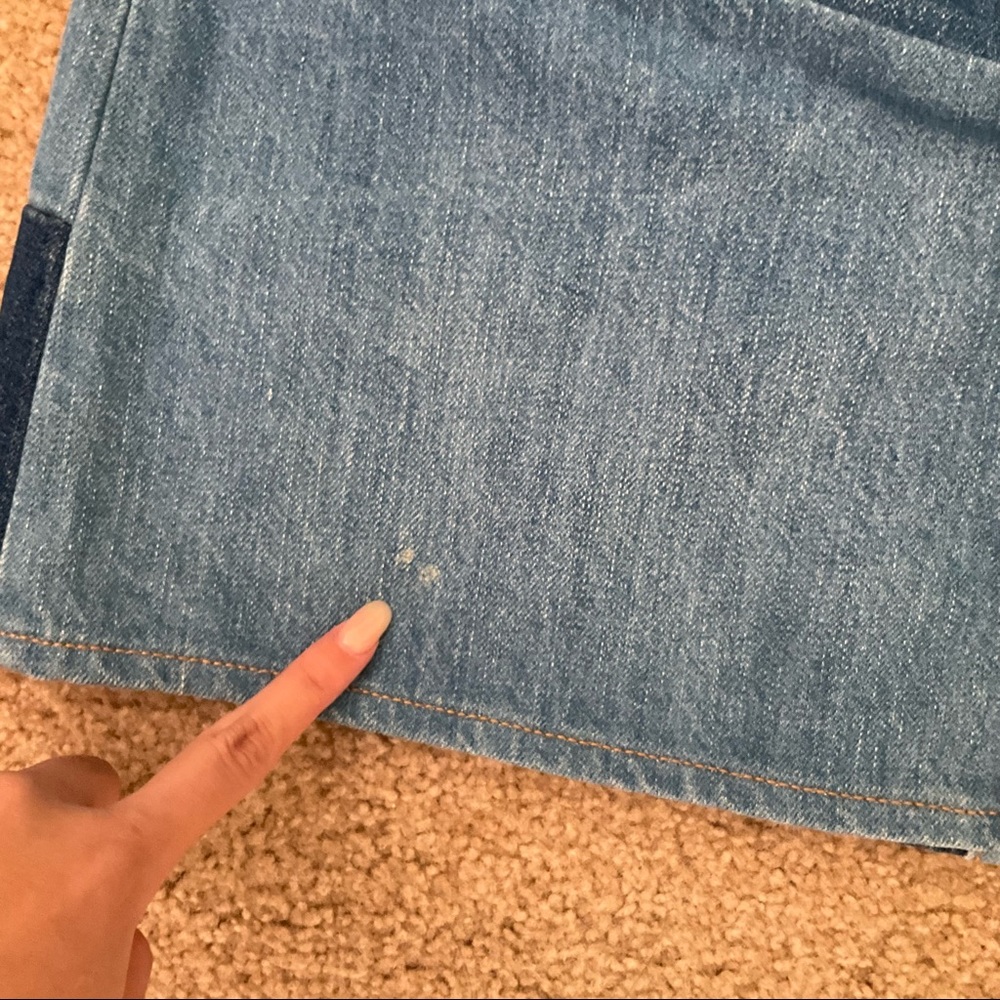 Vintage Patchwork Levi’s - image 4